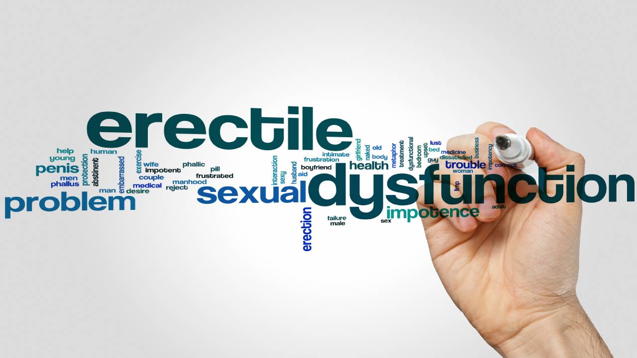 P Shot Treatment For Erectile dysfunction