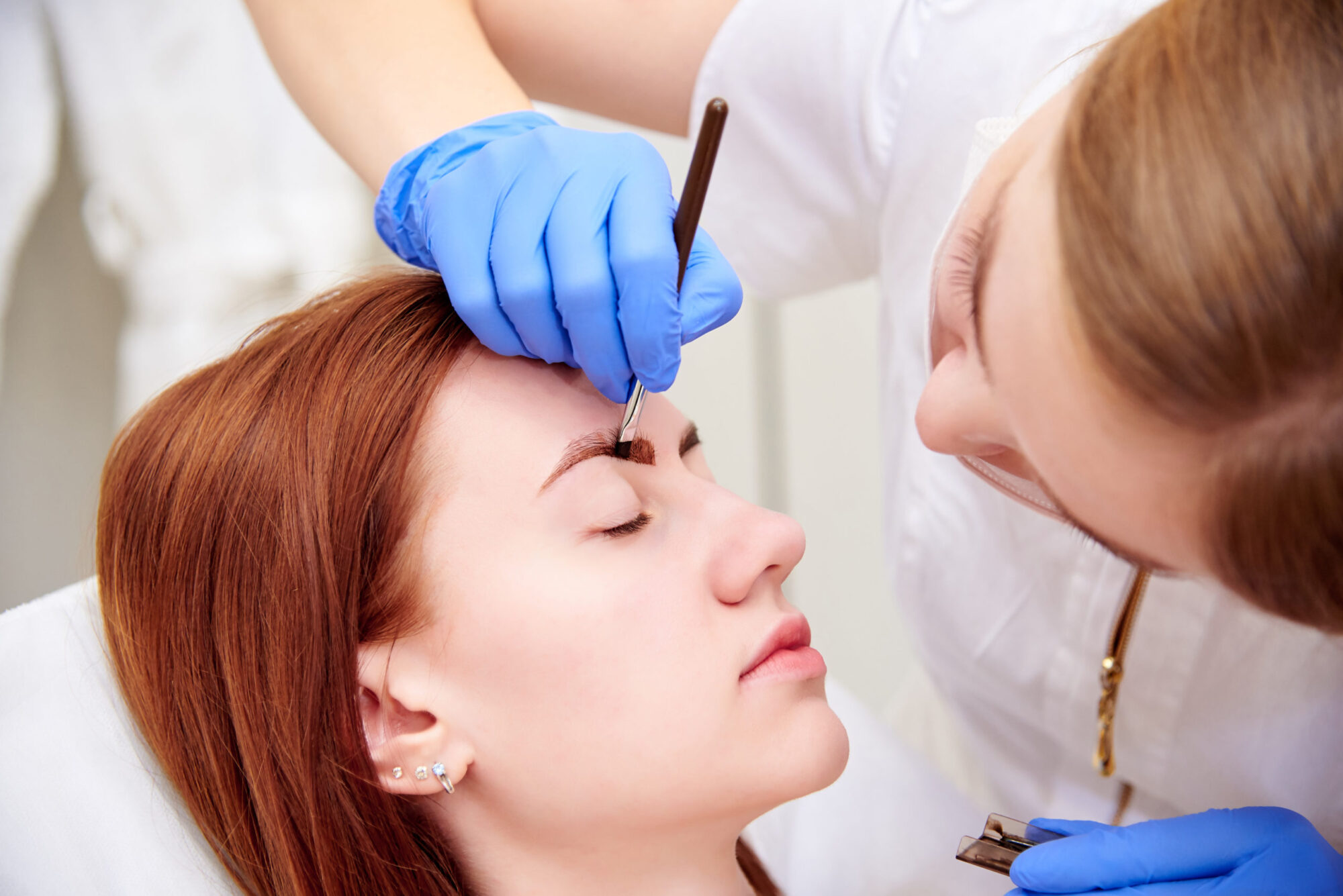 What Is Eyebrow Tinting