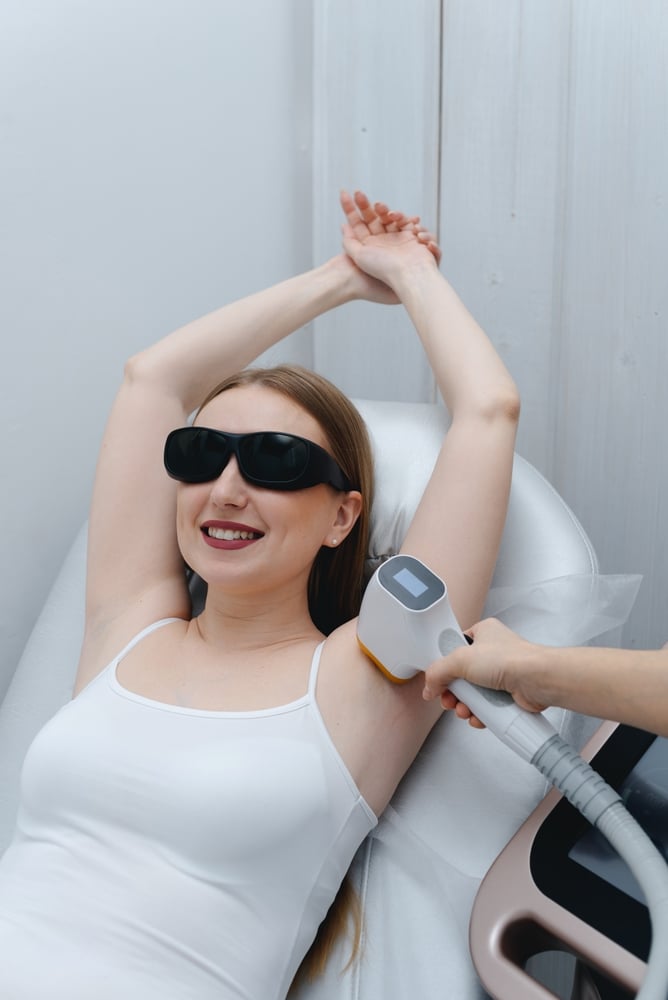 Laser Hair Removal
