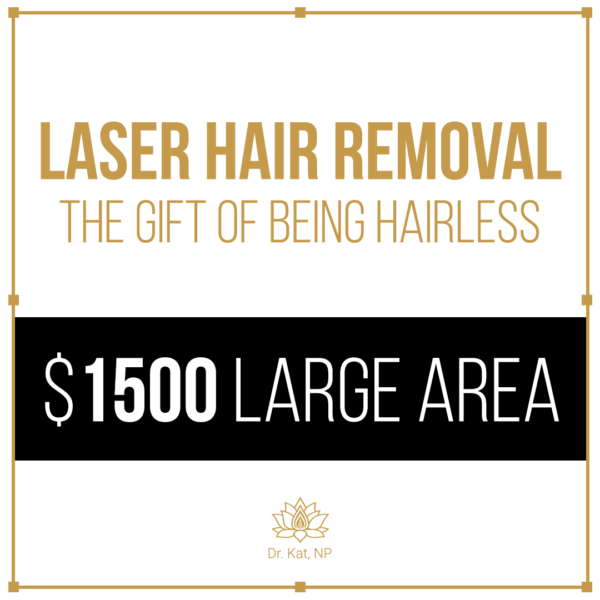 Laser Hair Removal | Sandy UT | Renewal Aesthetics & Sexual Wellness